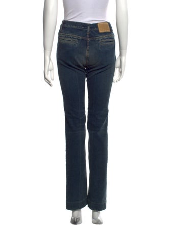 Cosmic Wonder Light Source Mid-Rise Straight Leg Jeans