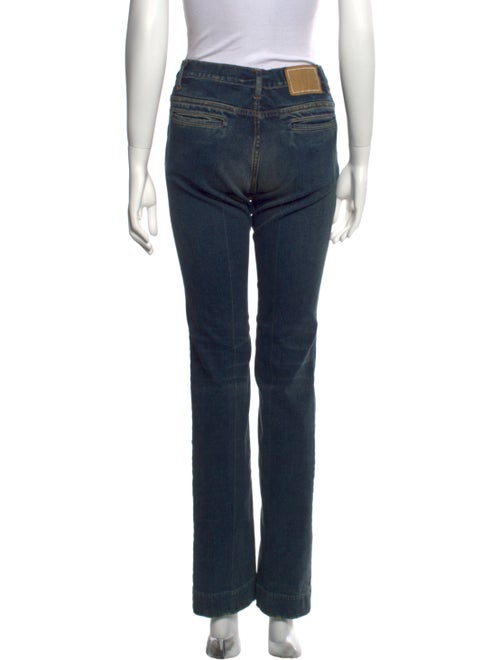 Cosmic Wonder Light Source Mid-Rise Straight Leg Jeans