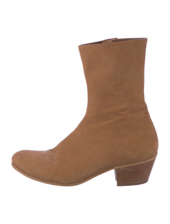 Cosmic Wonder Light Source Suede Sock Boots