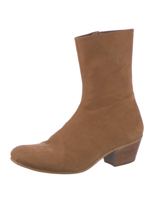 Cosmic Wonder Light Source Suede Sock Boots