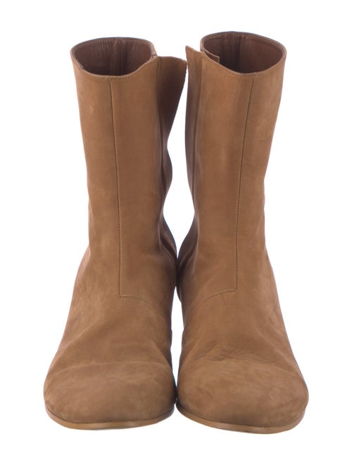 Cosmic Wonder Light Source Suede Sock Boots