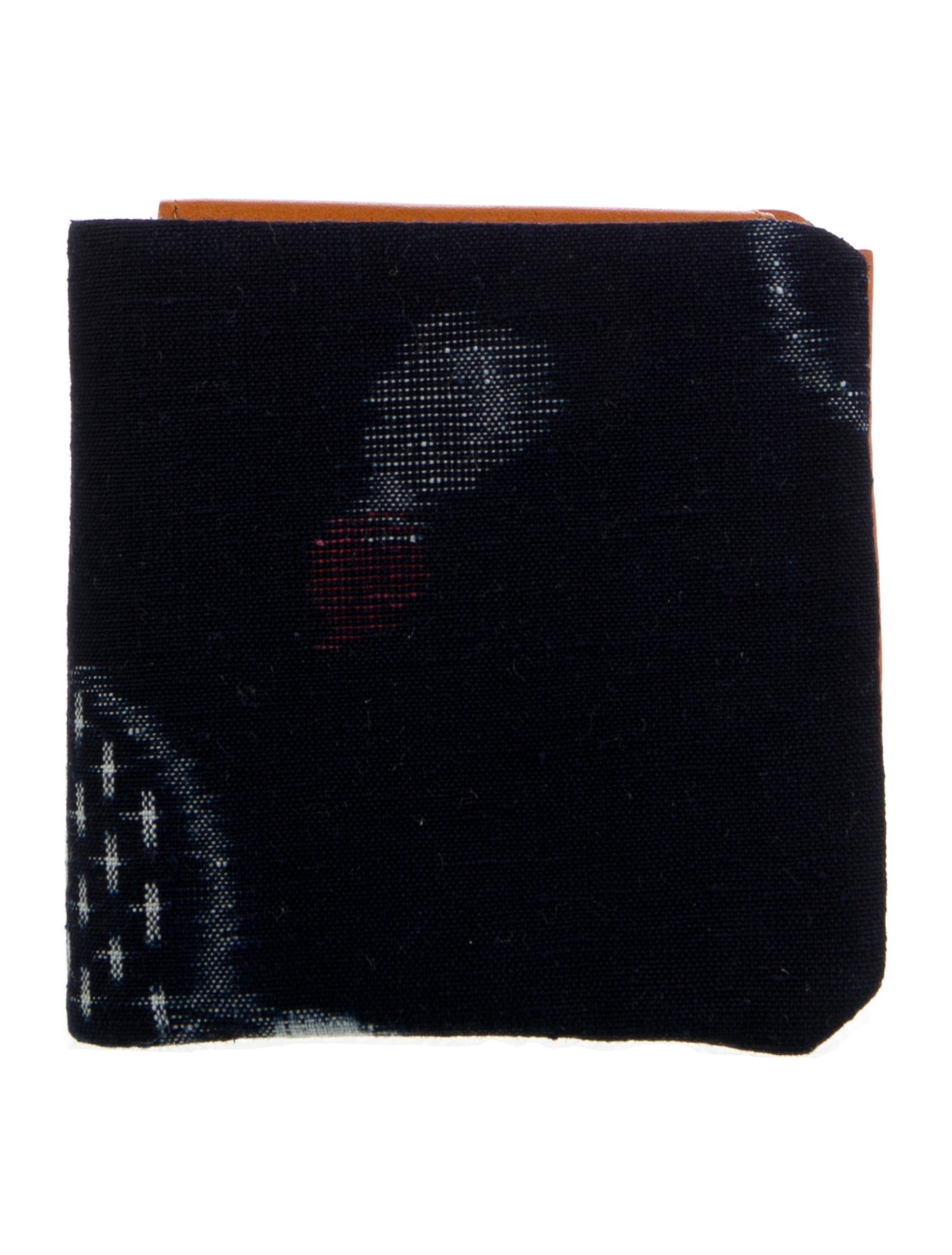 Cosmic Wonder Light Source Printed Compact Wallet