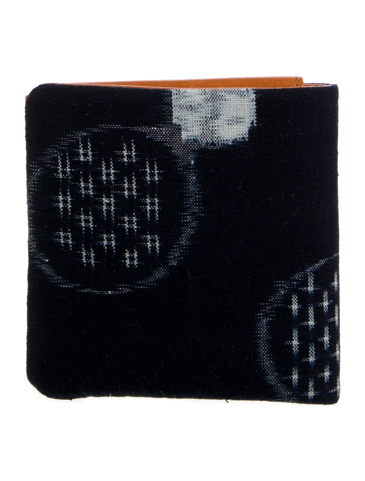 Cosmic Wonder Light Source Printed Compact Wallet