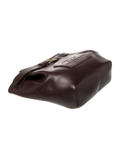 Cosmic Wonder Light Source Leather Shoulder Bag