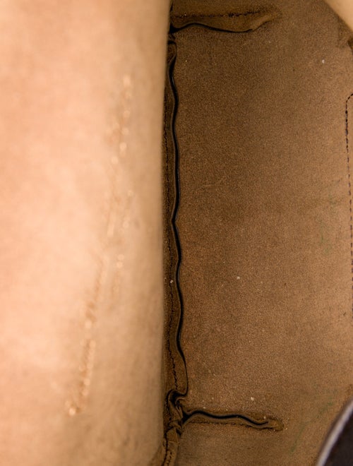 Cosmic Wonder Light Source Leather Shoulder Bag