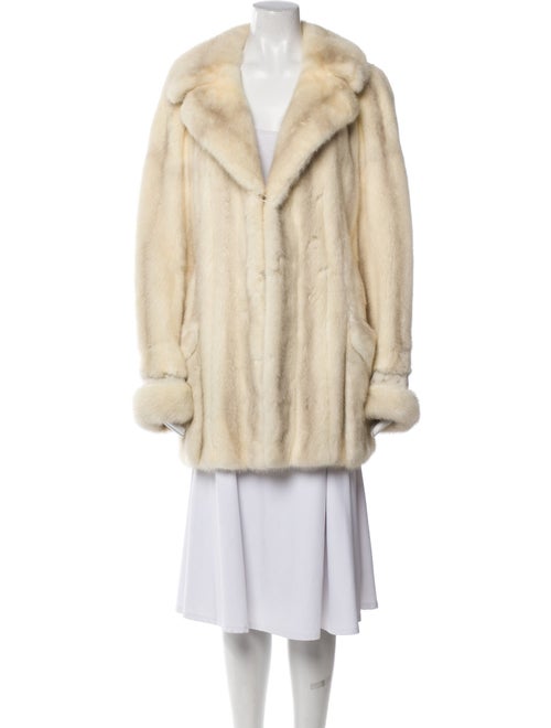 Cownie Fur Coat