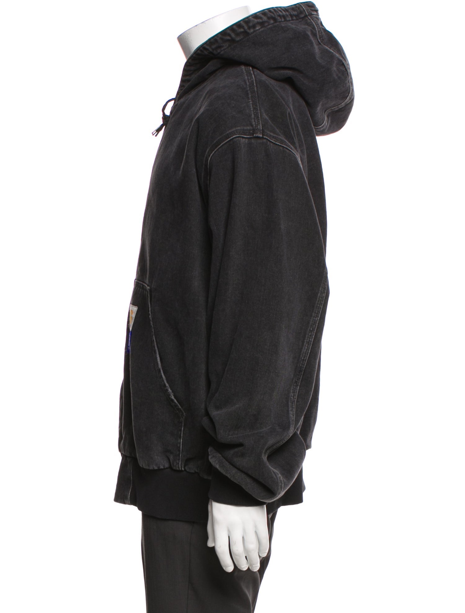 Carhartt WIP x Paccbet Graphic Print Bomber Jacket