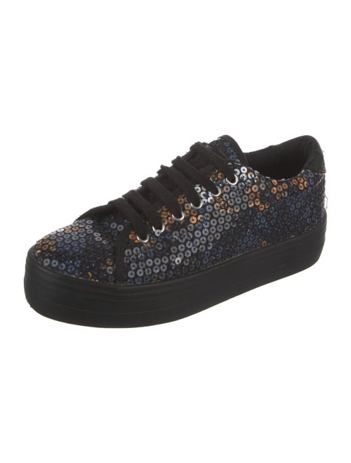 Carven x No Name Sequins Sequin Embellishments Sneakers