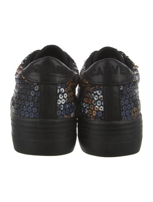 Carven x No Name Sequins Sequin Embellishments Sneakers