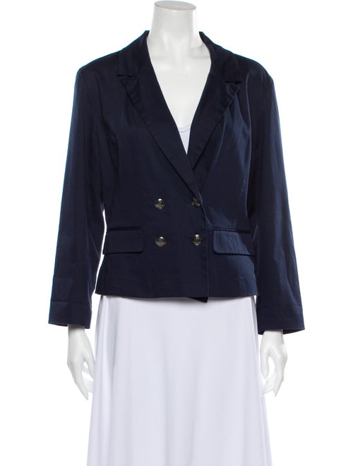 Cynthia Rowley Blazer Blue