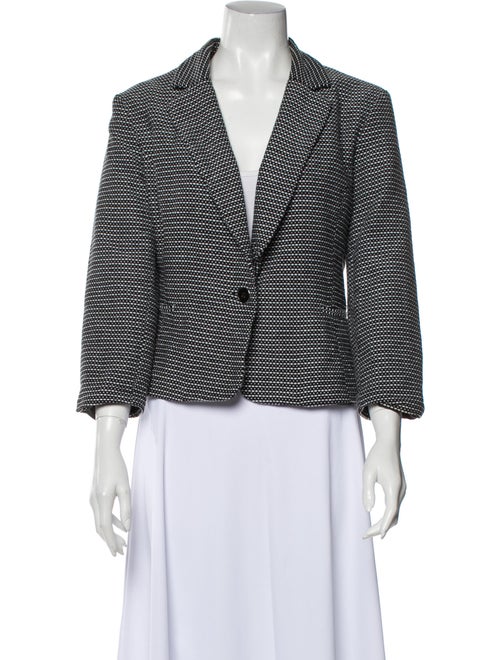 Cynthia Rowley Blazer Black