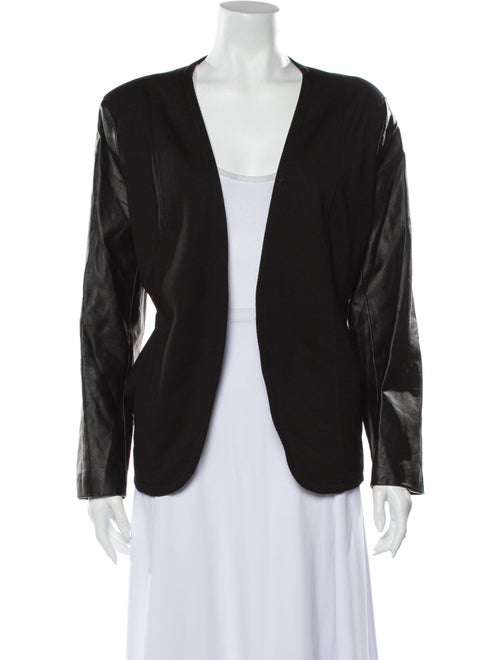 Cynthia Rowley Jacket Black