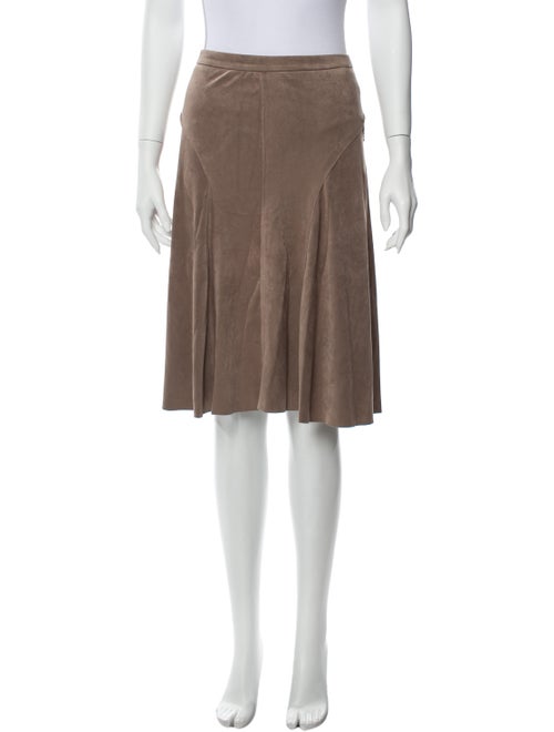 Cynthia Rowley Knee-Length Skirt