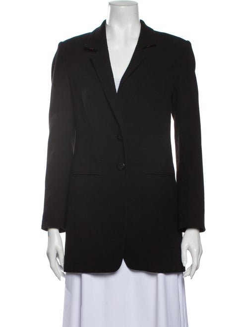 Cynthia Rowley Blazer Black