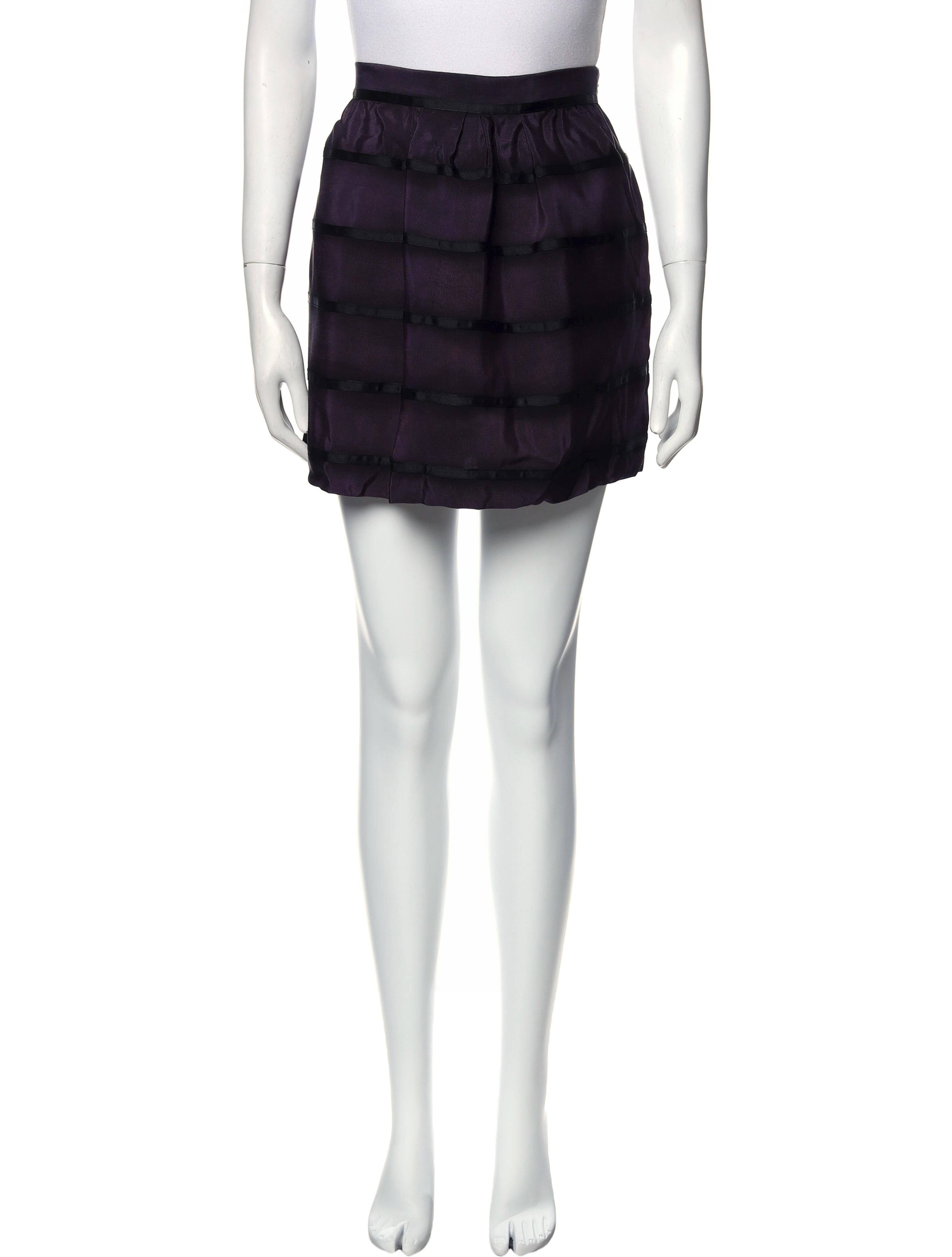 Cynthia Rowley Mini Skirt