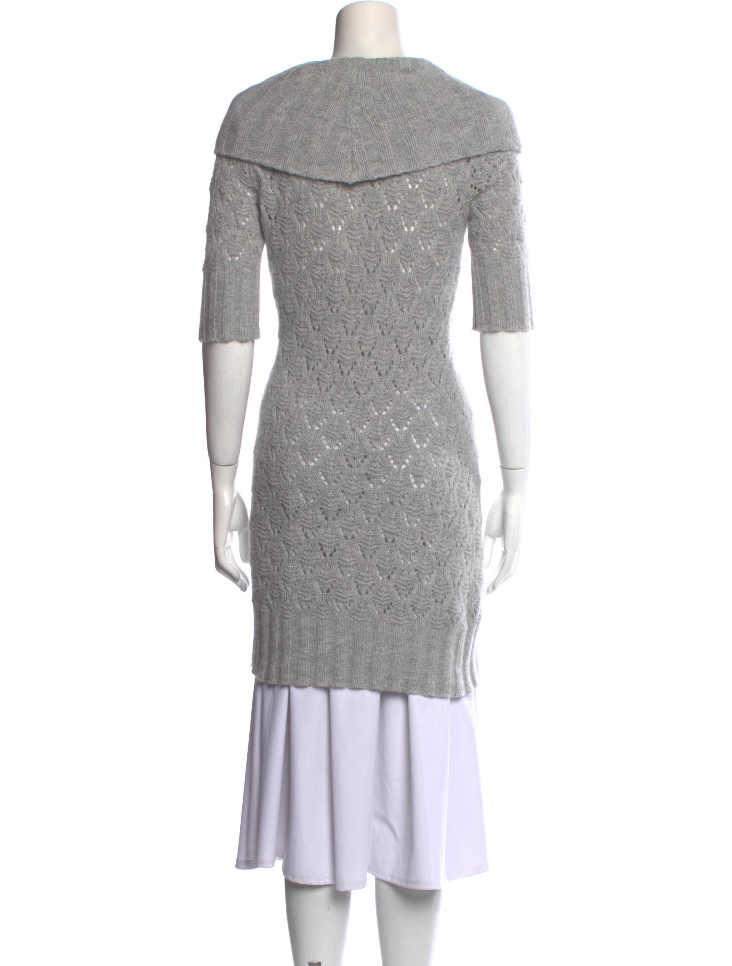cynthia rowley sweater dress