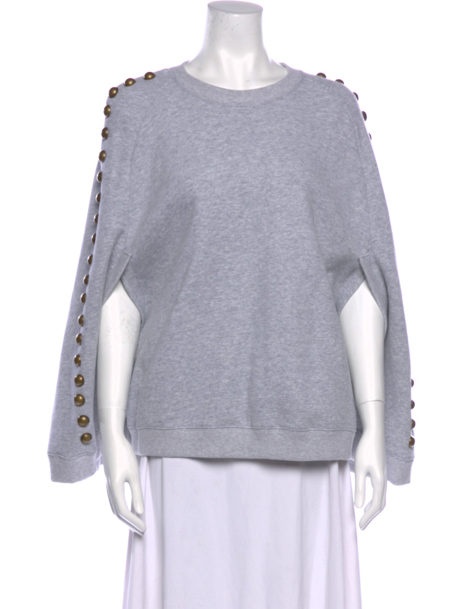Cynthia Rowley Scoop Neck Sweater