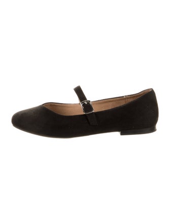 Cynthia Rowley Mary Jane Flats