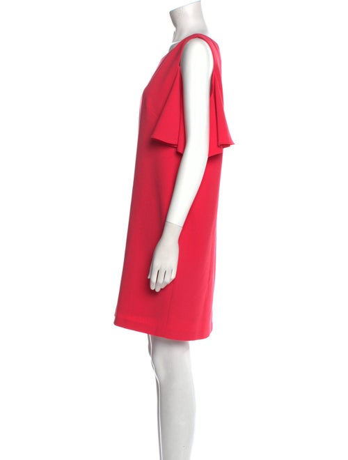 Cynthia Rowley Cutout-Accented Dress