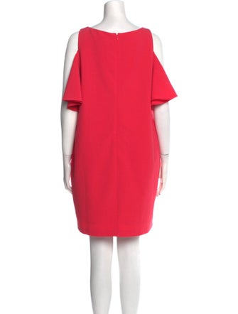 Cynthia Rowley Cutout-Accented Dress