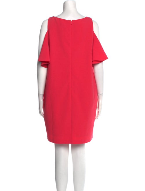 Cynthia Rowley Cutout-Accented Dress