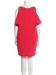 Cynthia Rowley Cutout-Accented Dress