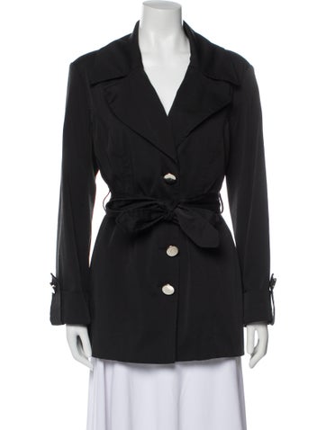 Cynthia Rowley Coats Trench Coat S