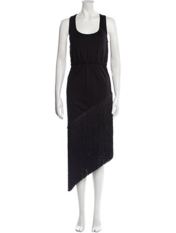 Cynthia Rowley Dresses Scoop Neck Mini Dress XS