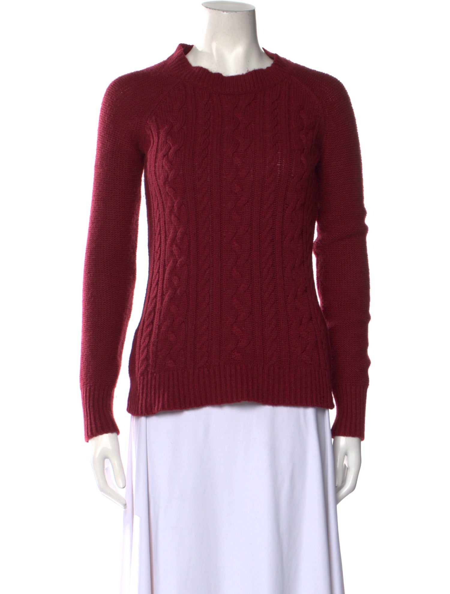 Cynthia Rowley Crew Neck Sweater