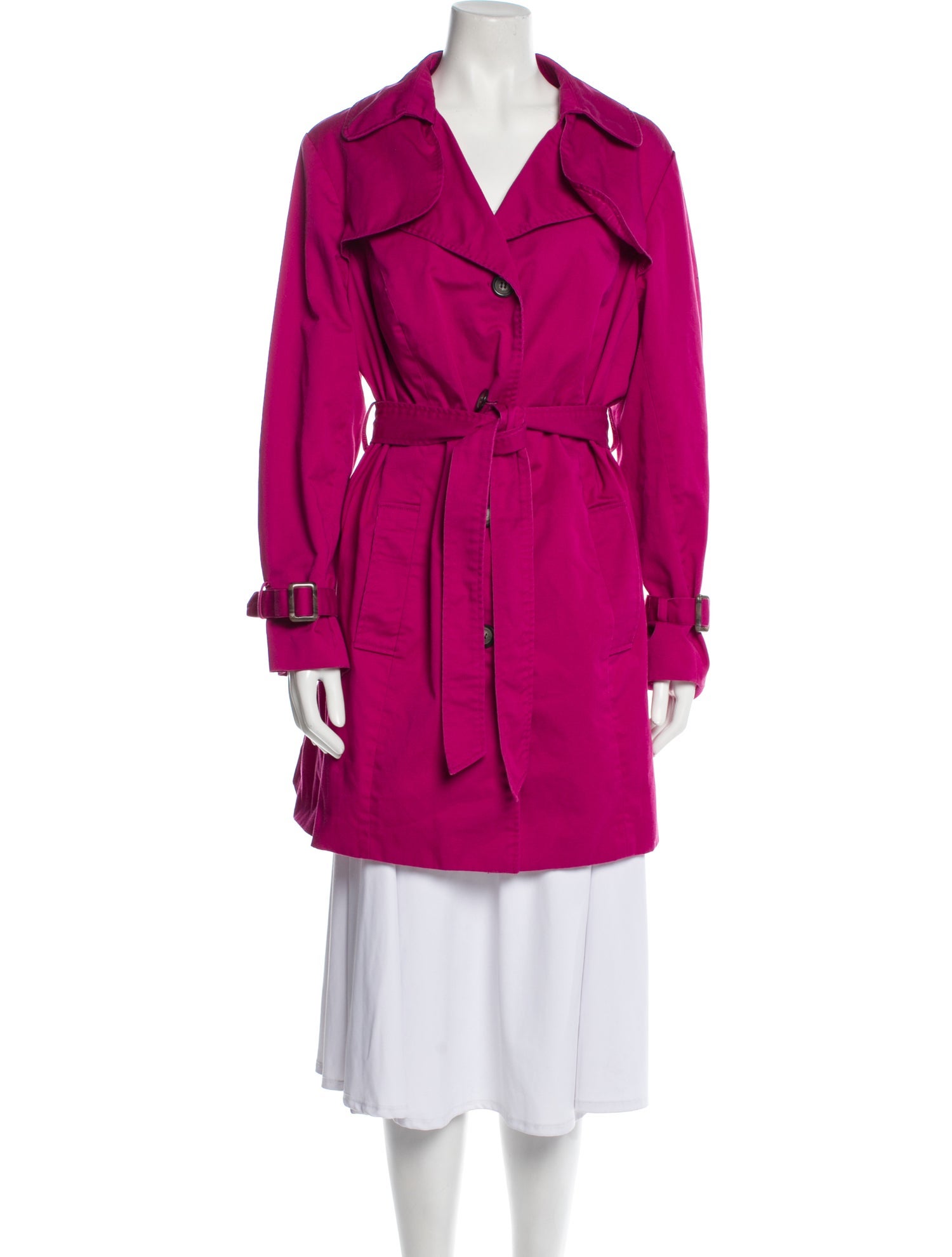 Cynthia Rowley Trench Coat