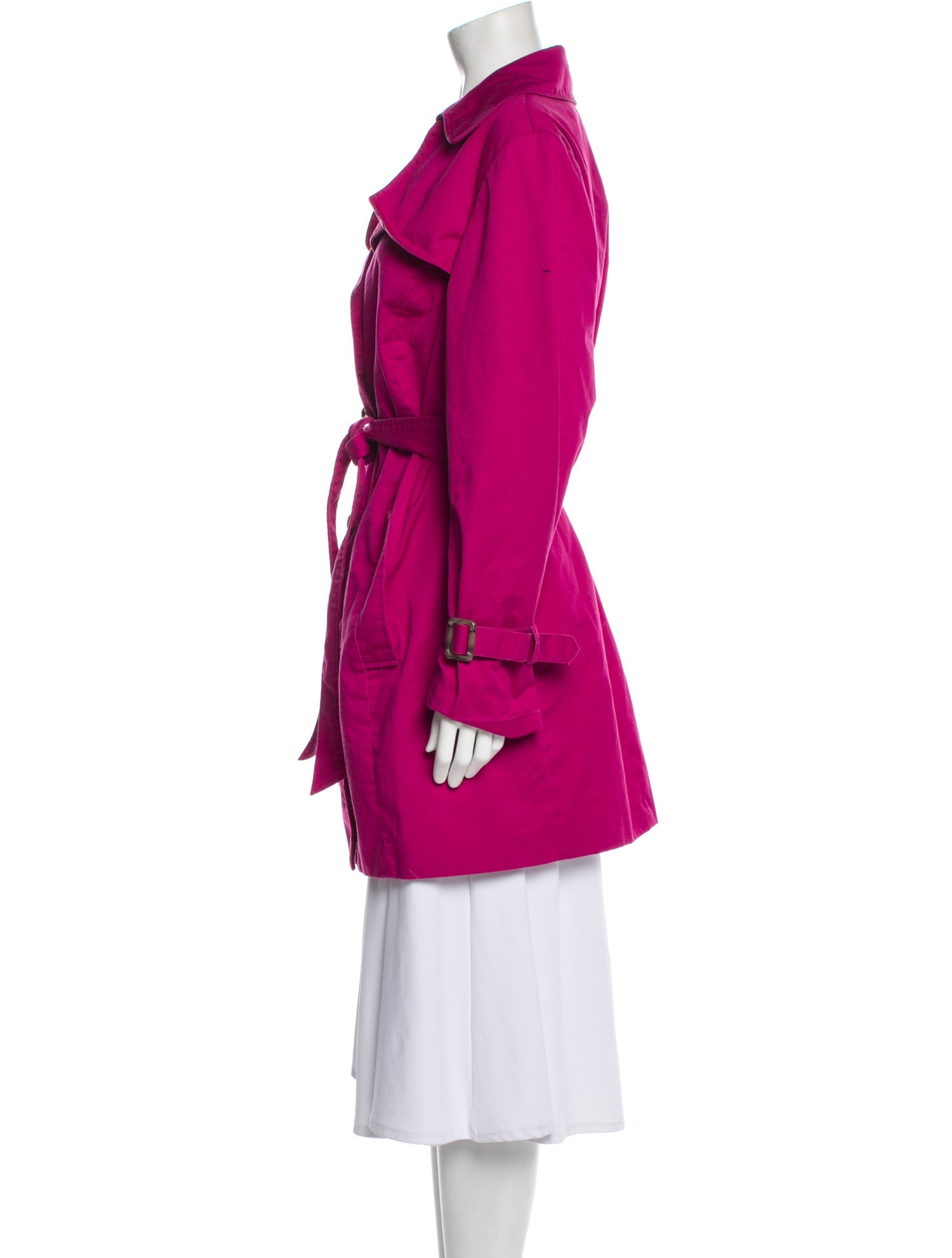 Cynthia Rowley Trench Coat