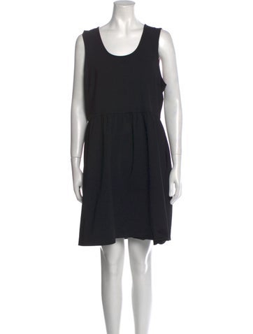 Cynthia Rowley Dresses Scoop Neck Mini Dress XL
