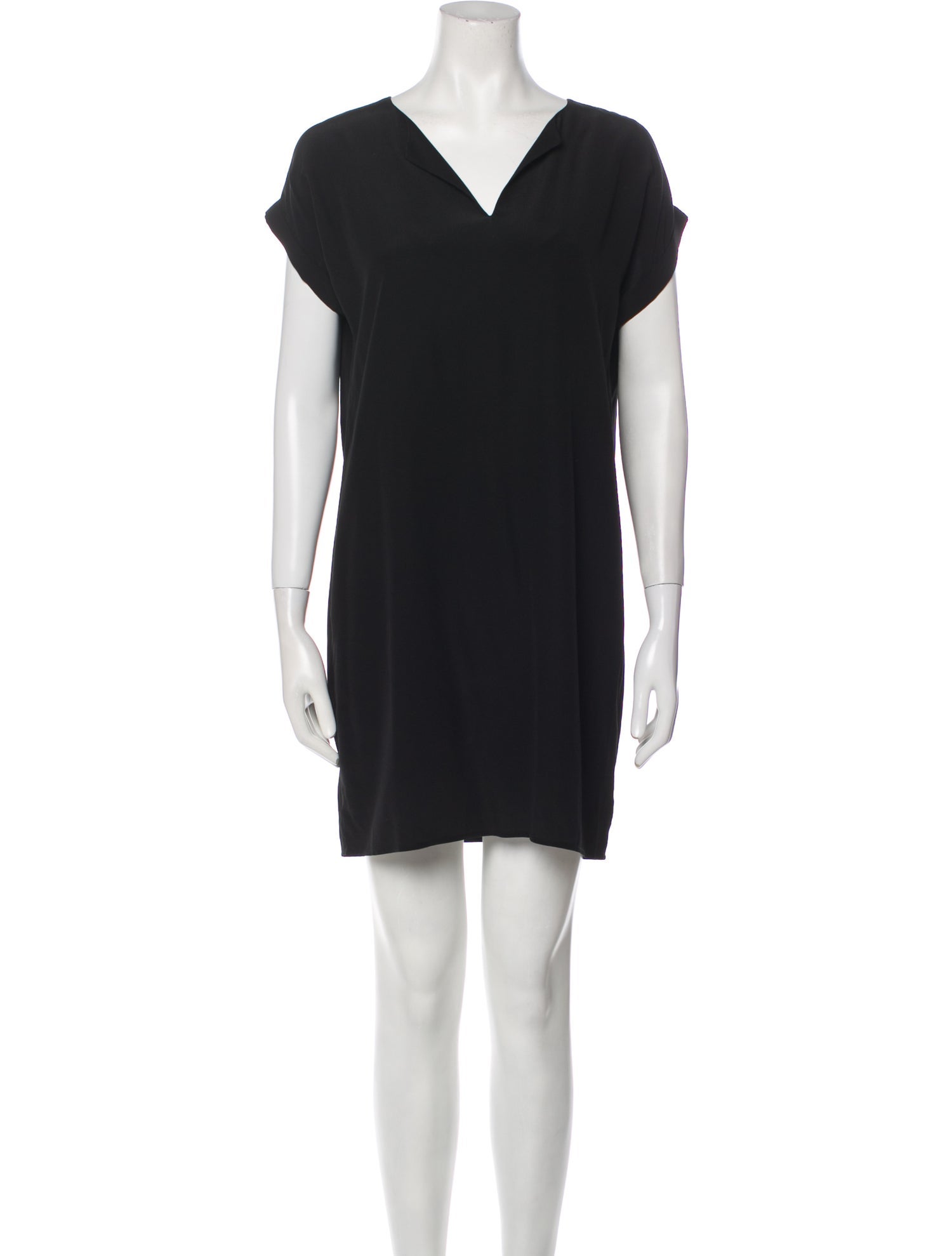 Cynthia Rowley Silk Mini Dress