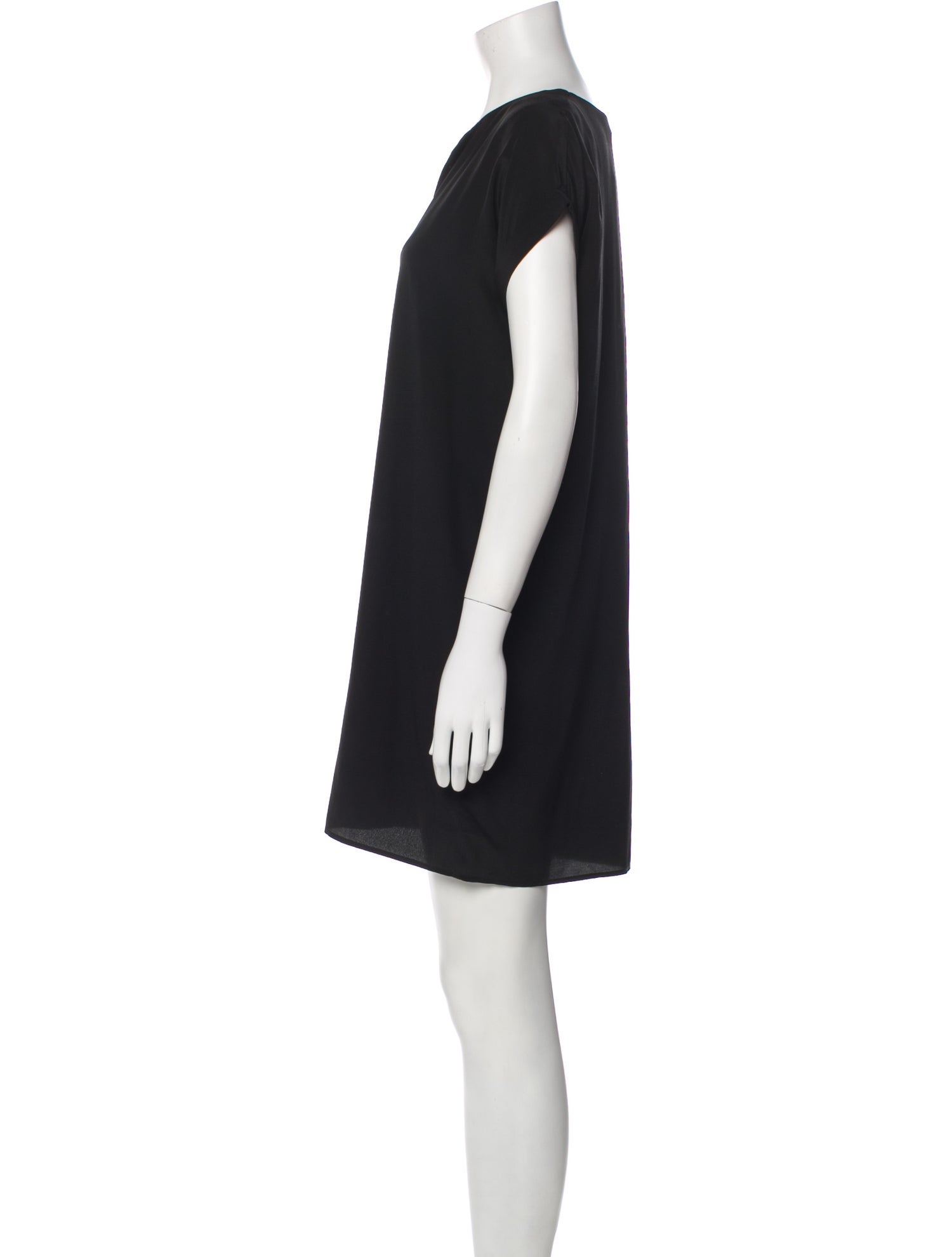 Cynthia Rowley Silk Mini Dress