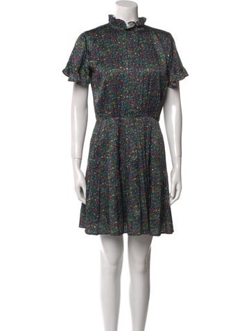 Cynthia Rowley Dresses Silk Mini Dress US 4 | S