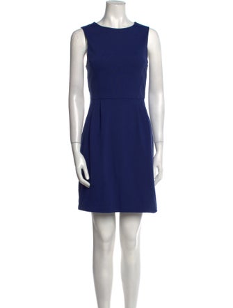 Cynthia Rowley Nylon Mini Dress