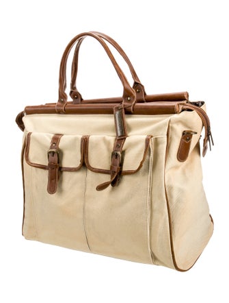 Cynthia Rowley Canvas Shoulder Bag