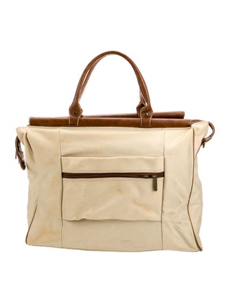 Cynthia Rowley Canvas Shoulder Bag