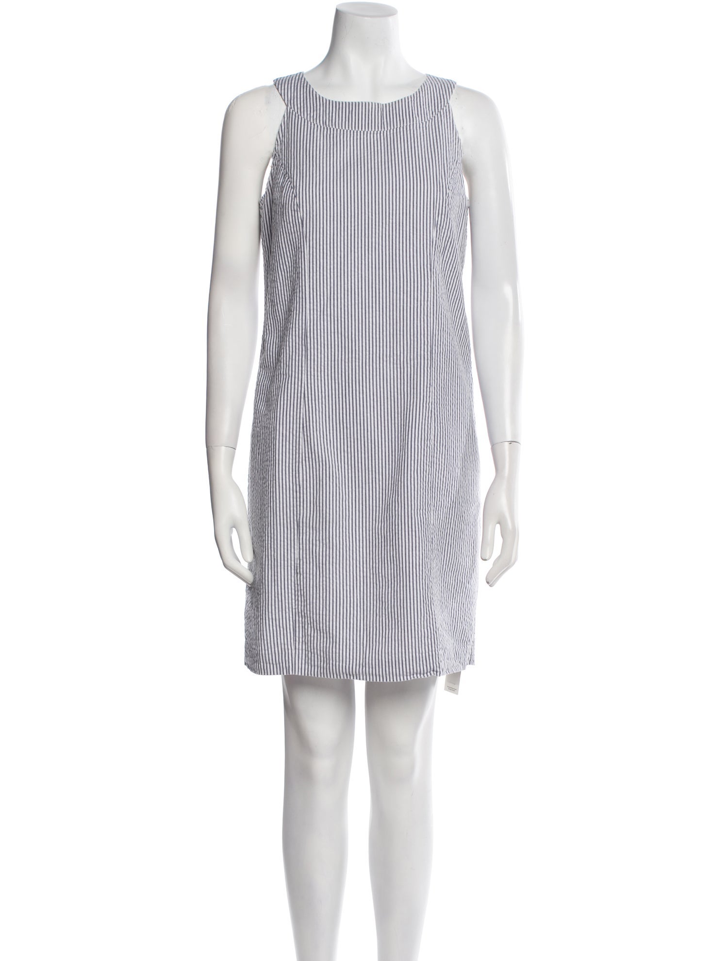 Cynthia Rowley Striped Mini Dress