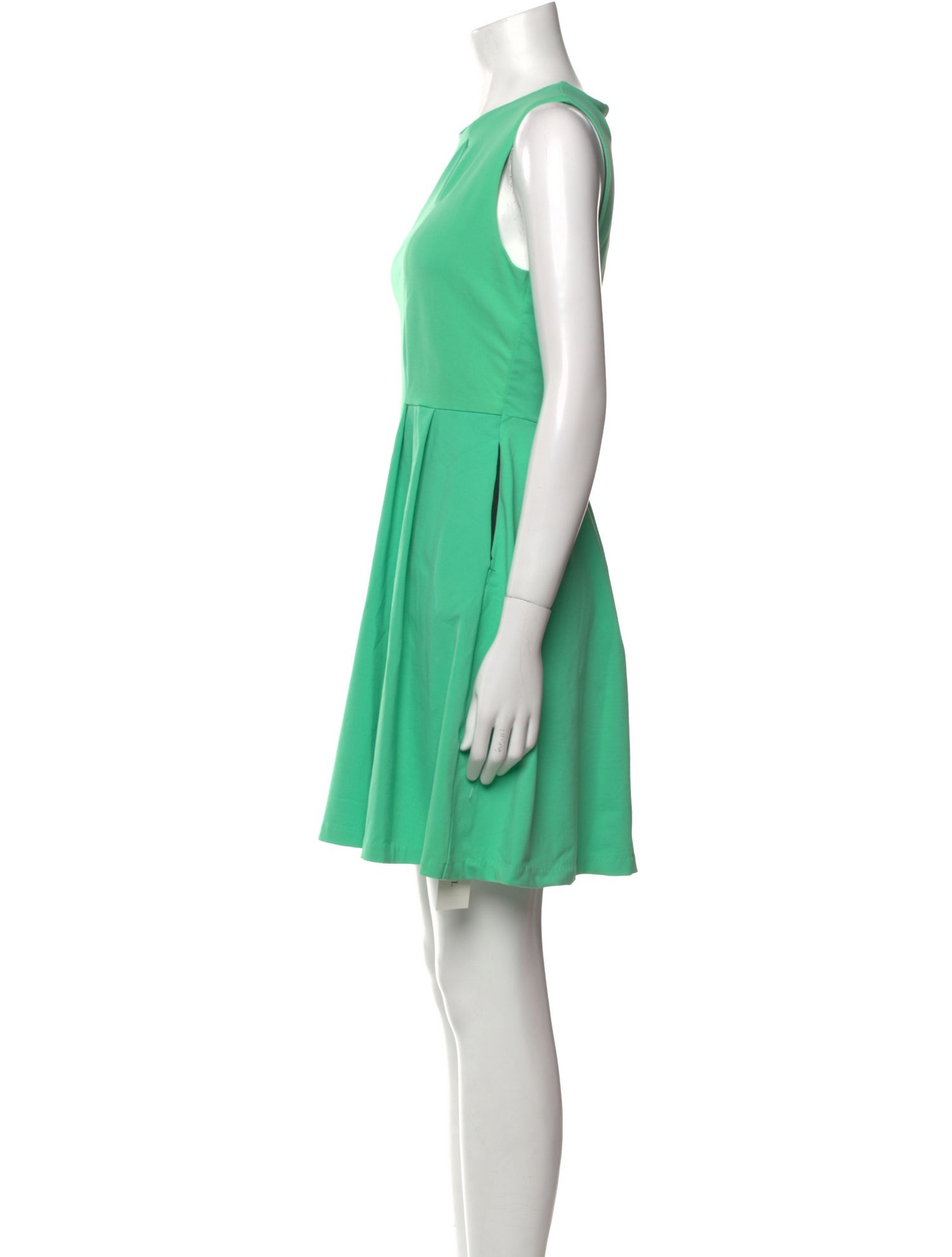 Cynthia Rowley Nylon Mini Dress