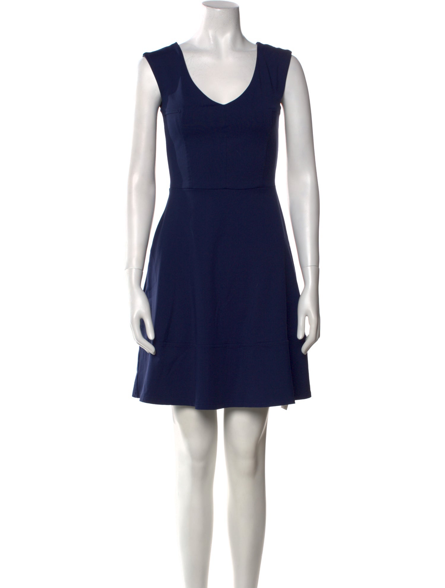Cynthia Rowley Nylon Mini Dress