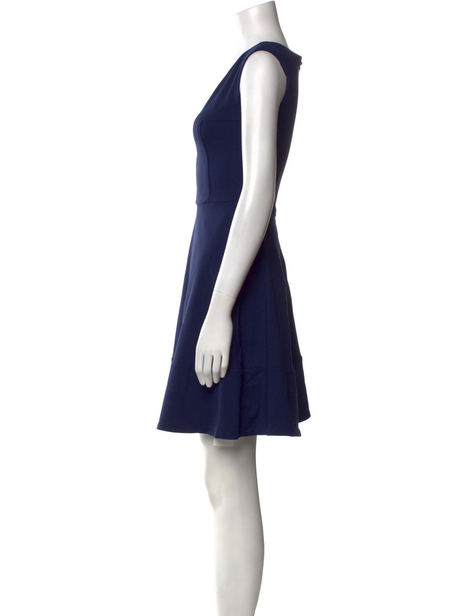 Cynthia Rowley Nylon Mini Dress