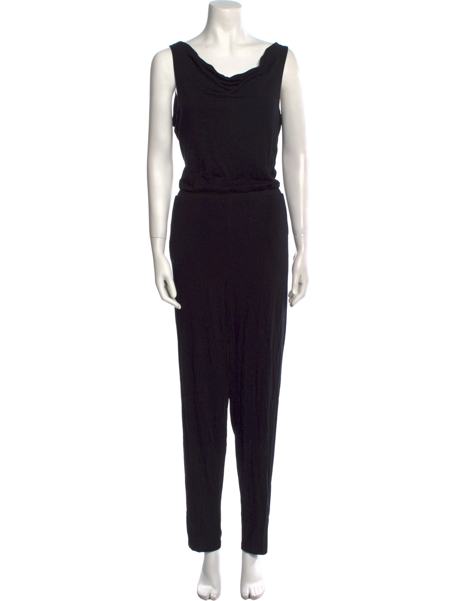 Cynthia Rowley V-Neck Jumpsuit