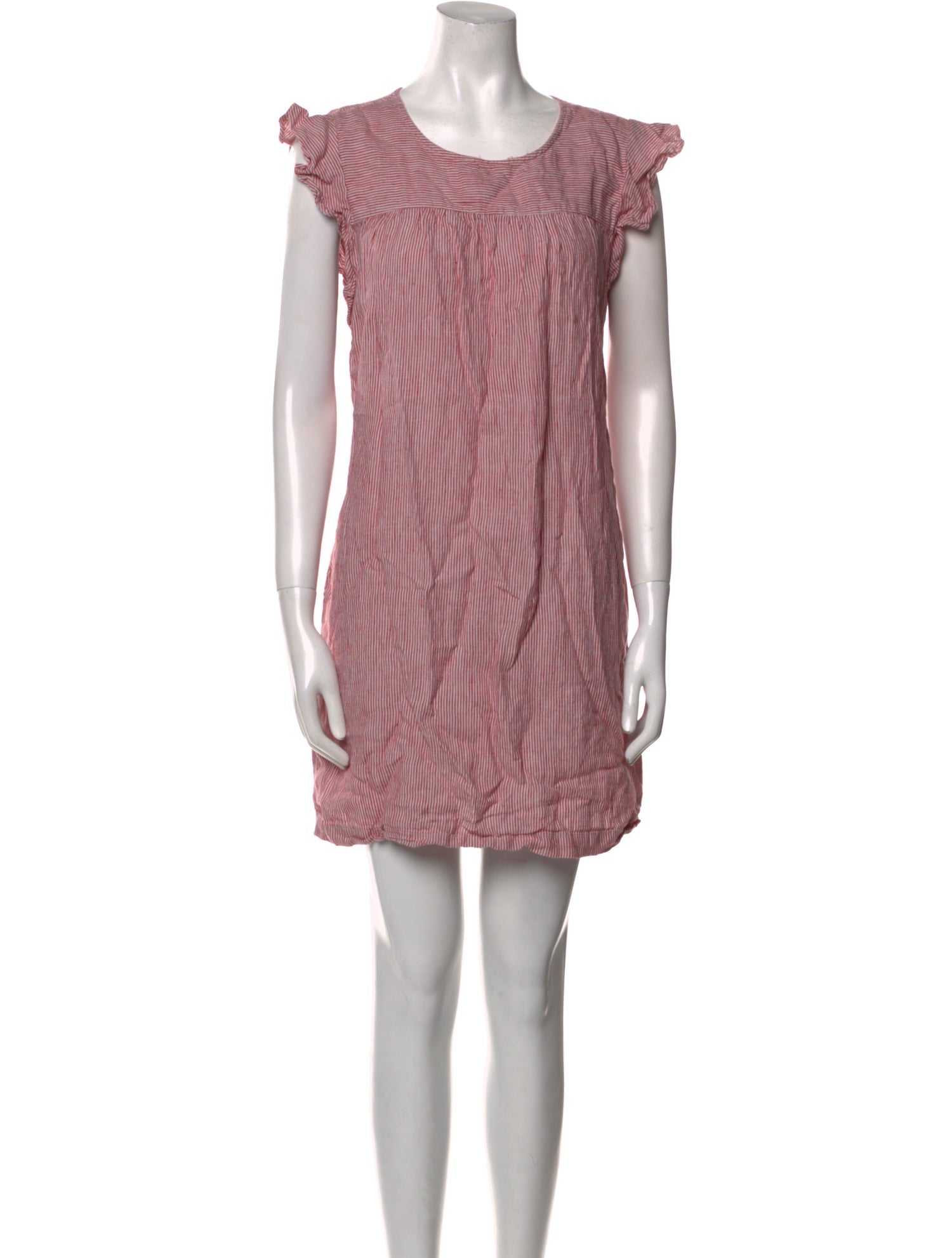 Cynthia Rowley Linen Mini Dress