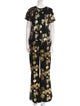 Cynthia Rowley Printed Pant Set