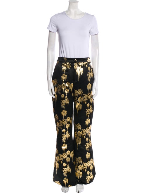 Cynthia Rowley Printed Pant Set