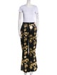 Cynthia Rowley Printed Pant Set