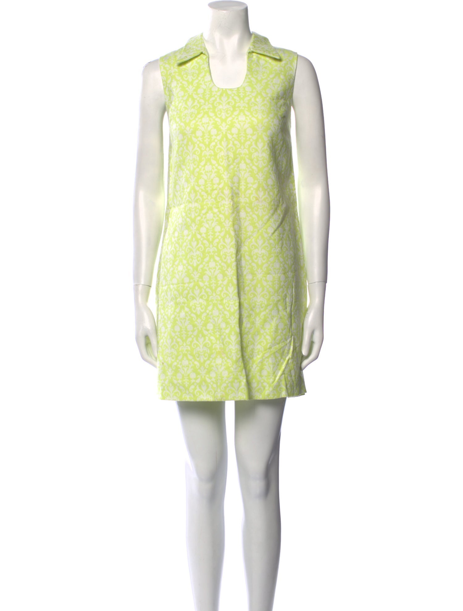Cynthia Rowley Vintage Mini Dress