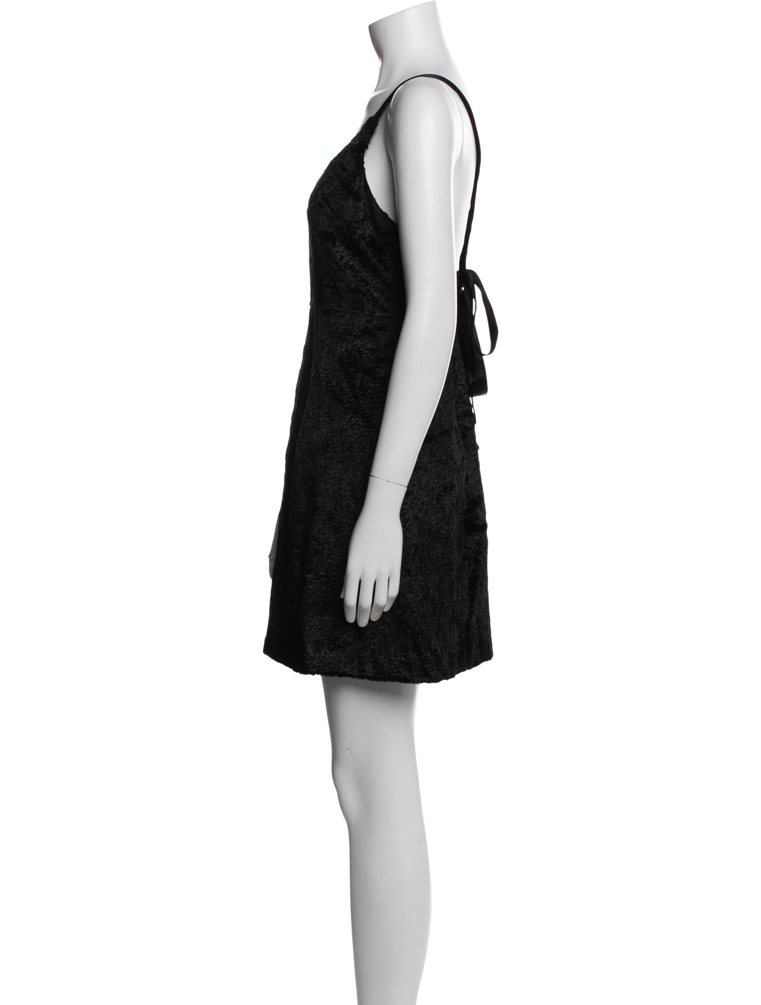 Cynthia Rowley Vintage Mini Dress