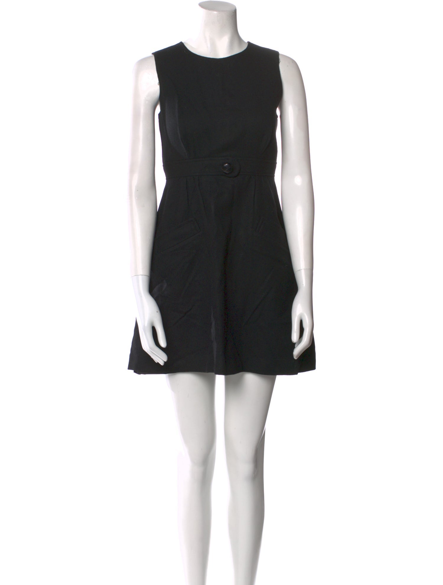 Cynthia Rowley Nylon Mini Dress